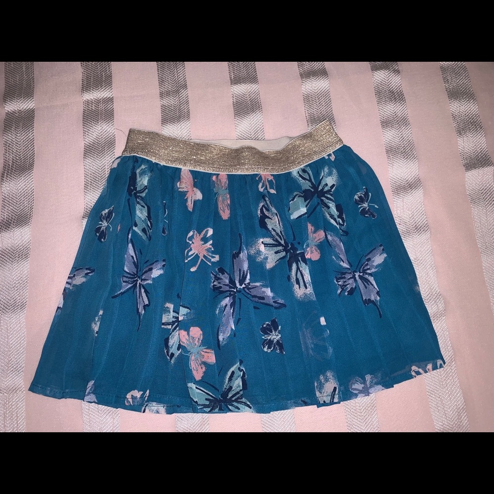 Size 5 dressy skirt for girls by Sonoma